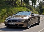 BMW M6 Convertible 2007 года